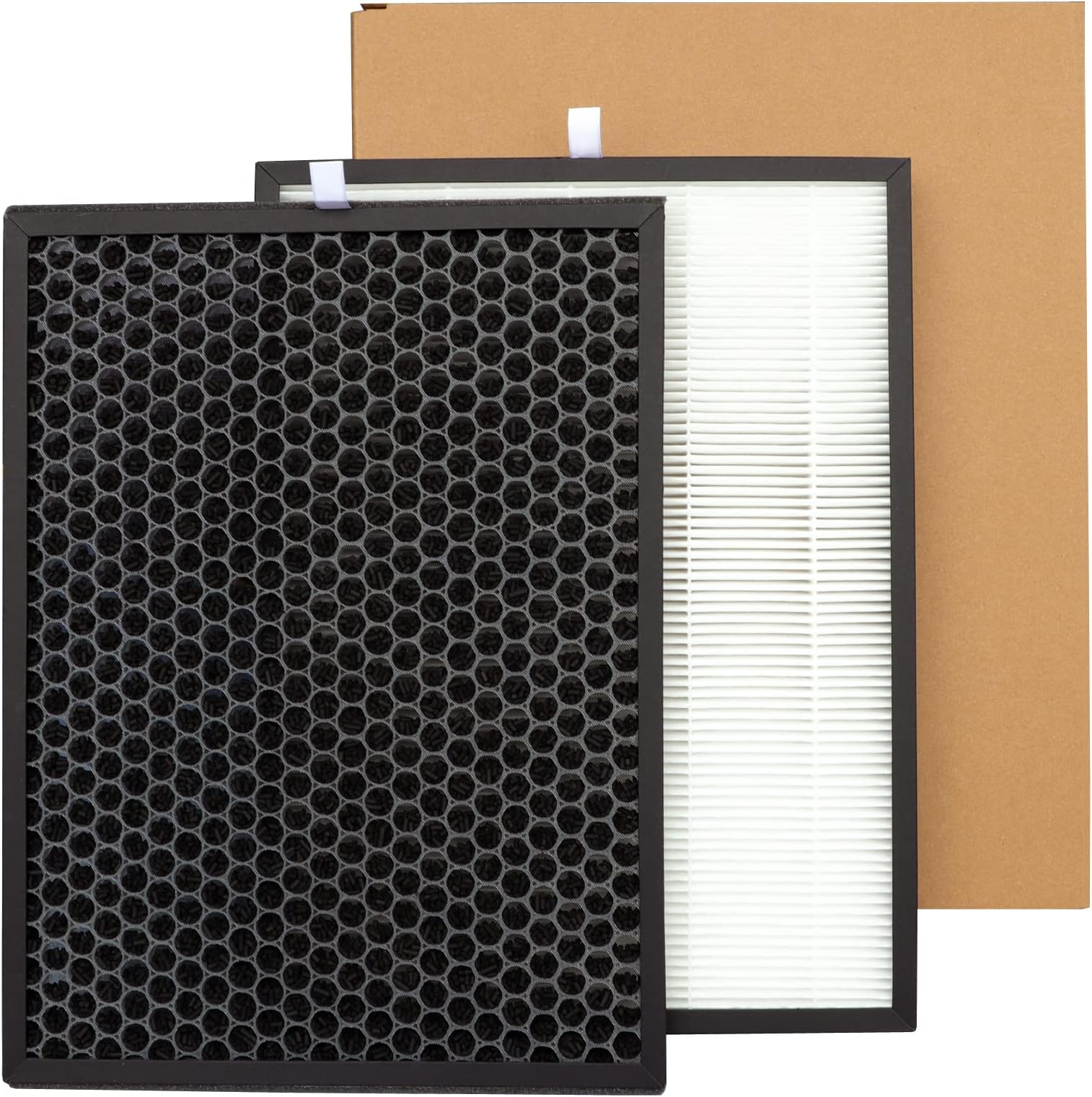 Filtro Fette - Filtro Purificatore D'aria Compatibile Con Honeywell - Foto 10