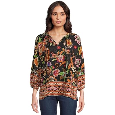 Johnny Was Margot Blouse - Maxima maxima
