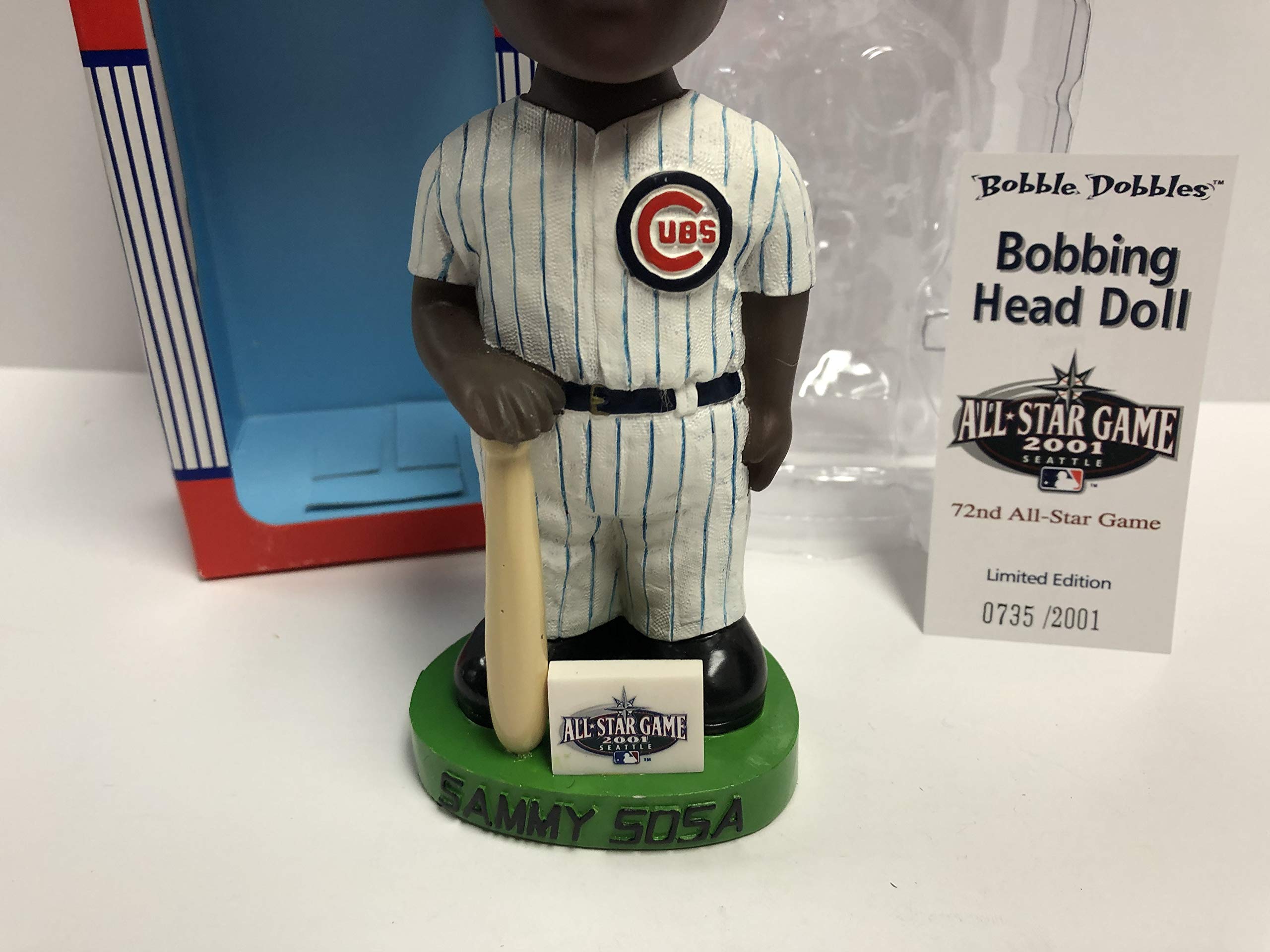 MLB SAM’s Bobbling Head Doll 1995 カルリプケン MLB SAM's Bobbling Head Doll 1995 カルリプケン - メルカリ