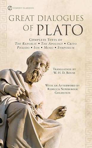 Great Dialogues of Plato