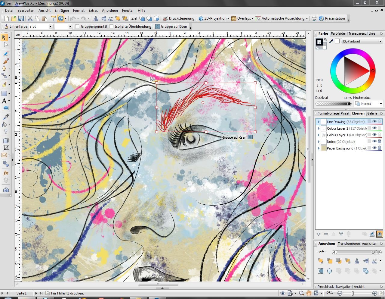 Serif Draw Plus X5