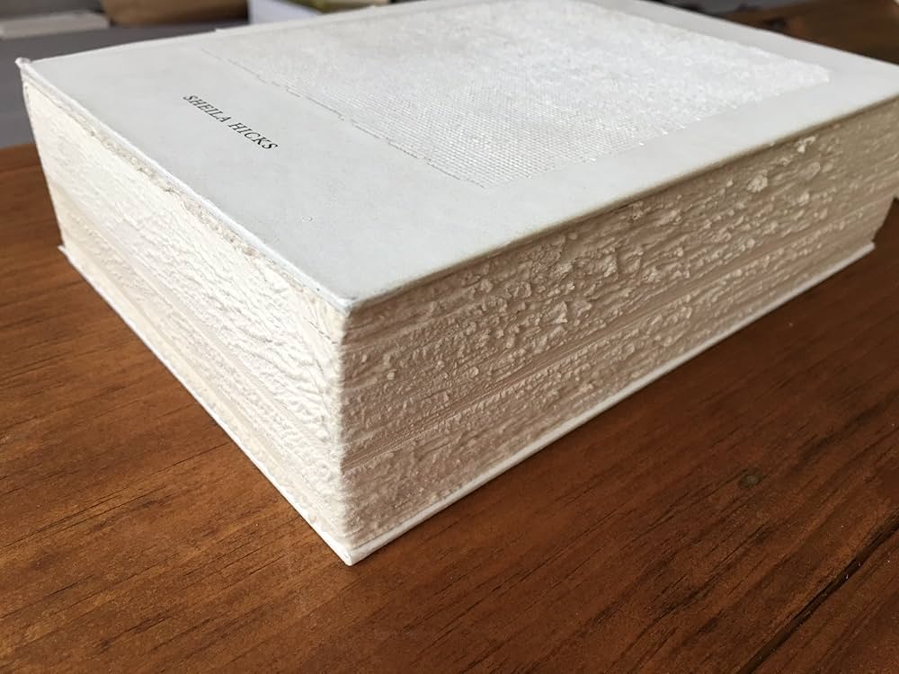 アート・デザイン・音楽 Sheila Hicks Weaving as phor SHEILA HICKS: WEAVING AS METAPHOR, edited by Nina Stritzler