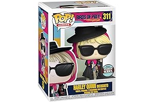Funko POP! Heroes: Birds of Prey - Harley Quinn Incognito Specialt Standard
