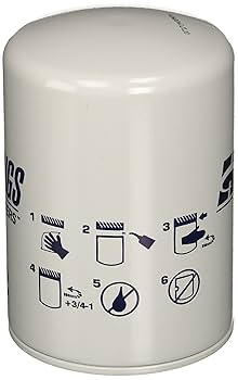 Amazon.com: Hastings HF732 Hydraulic Spin-On Filter : Automotive