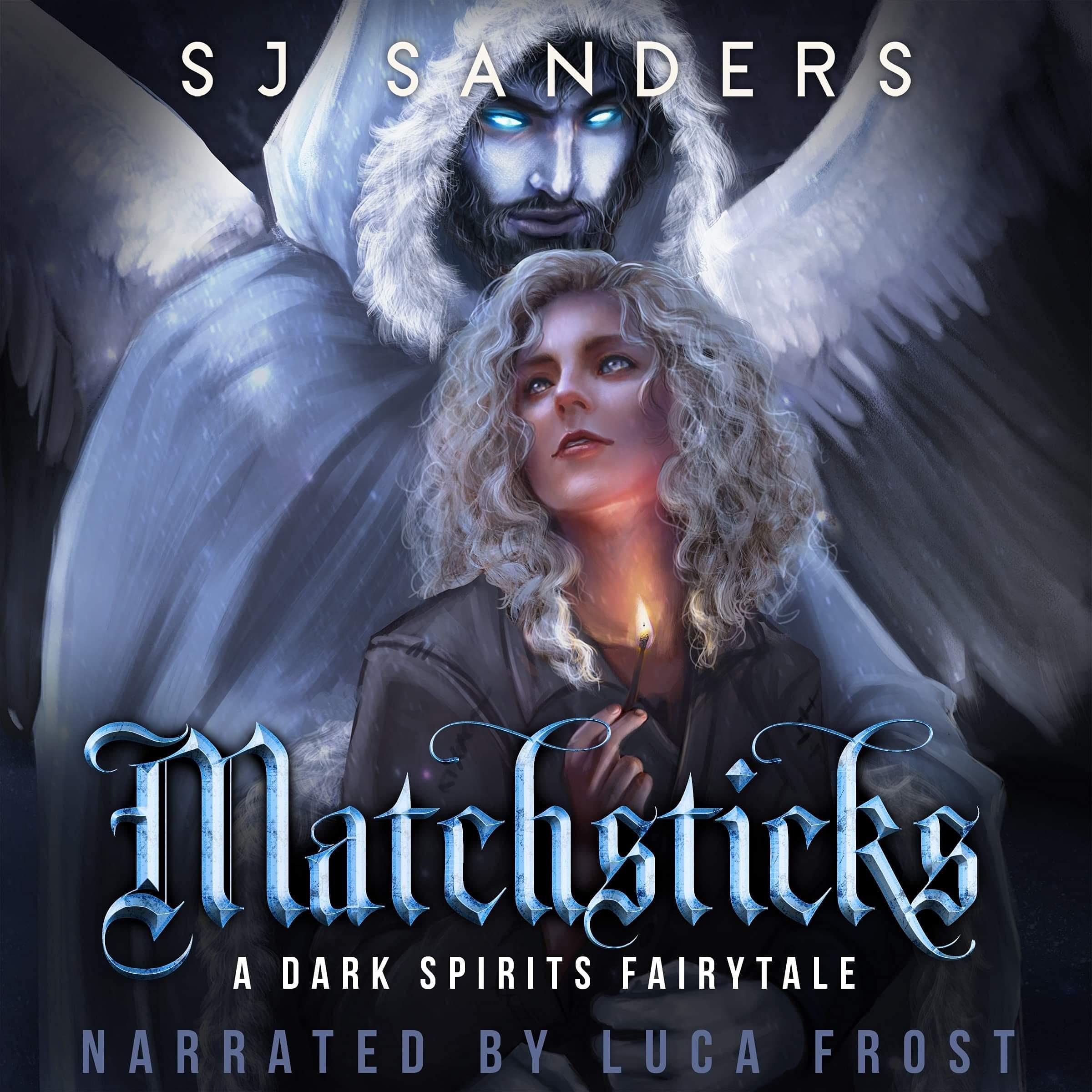 Cover art for Matchsticks