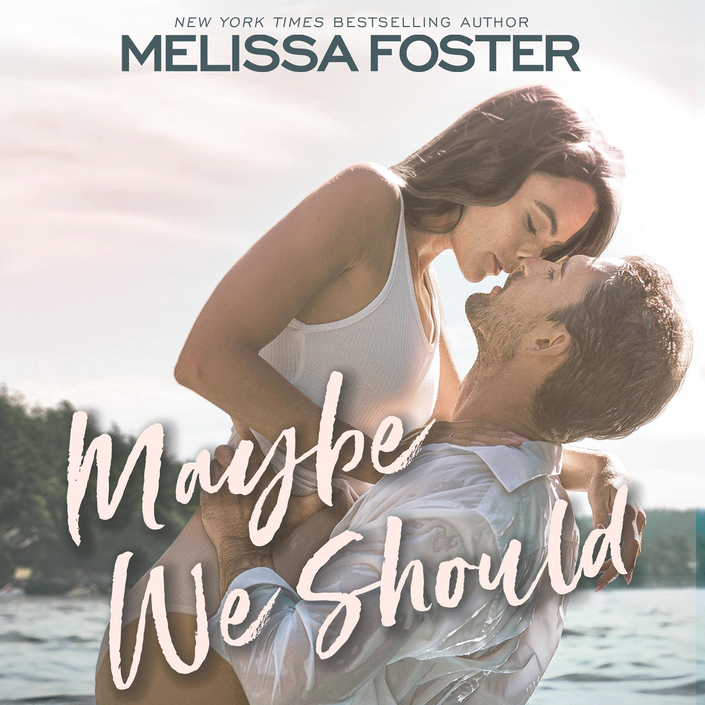Cover art for Maybe We Should
