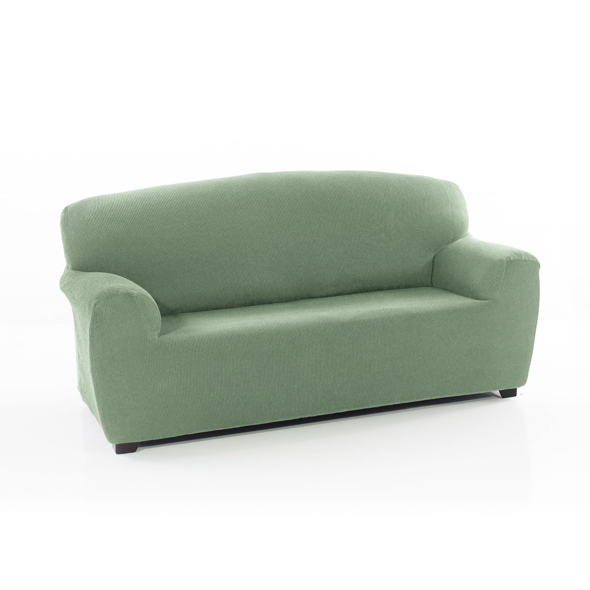 Maxifundas Fundas De Sofa & Chaise Longue Türkis Maxifundas Sofabezug, Elastisch, 2-Sitzer,