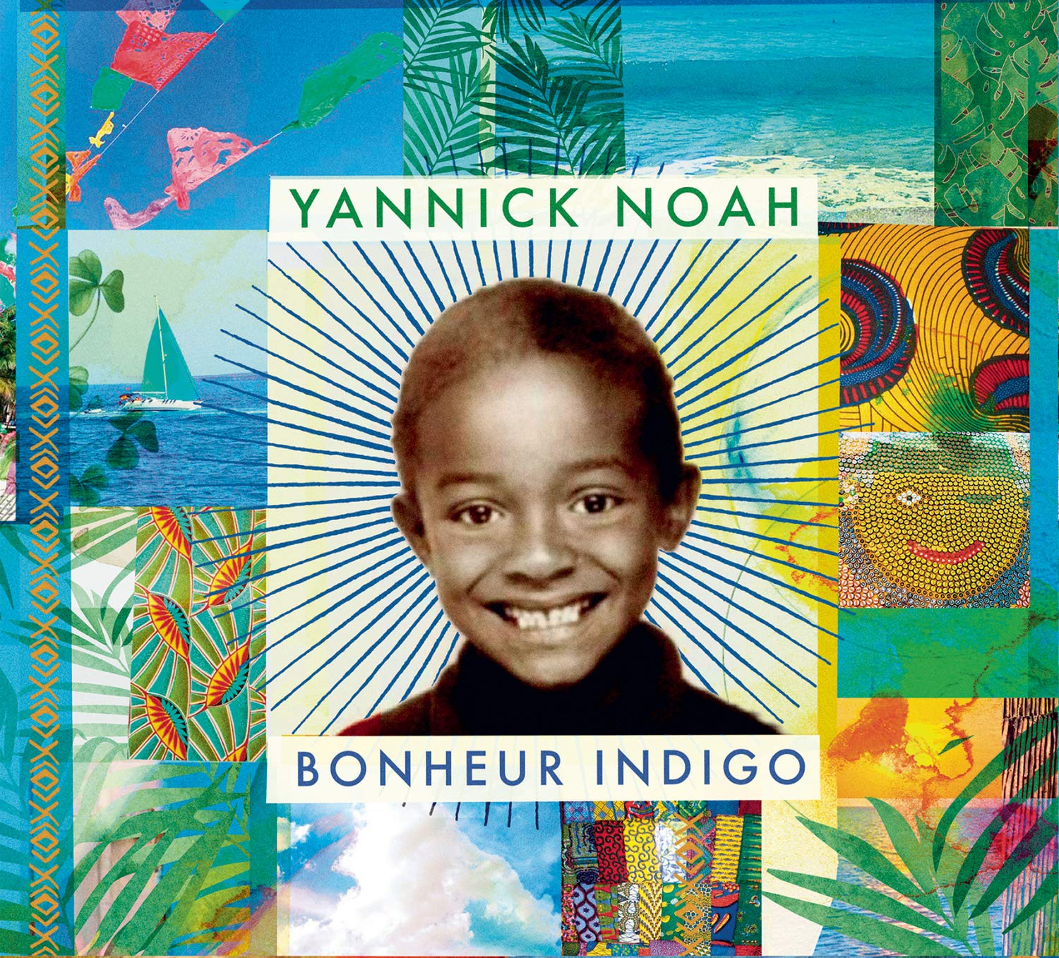 BONHEUR INDIGO