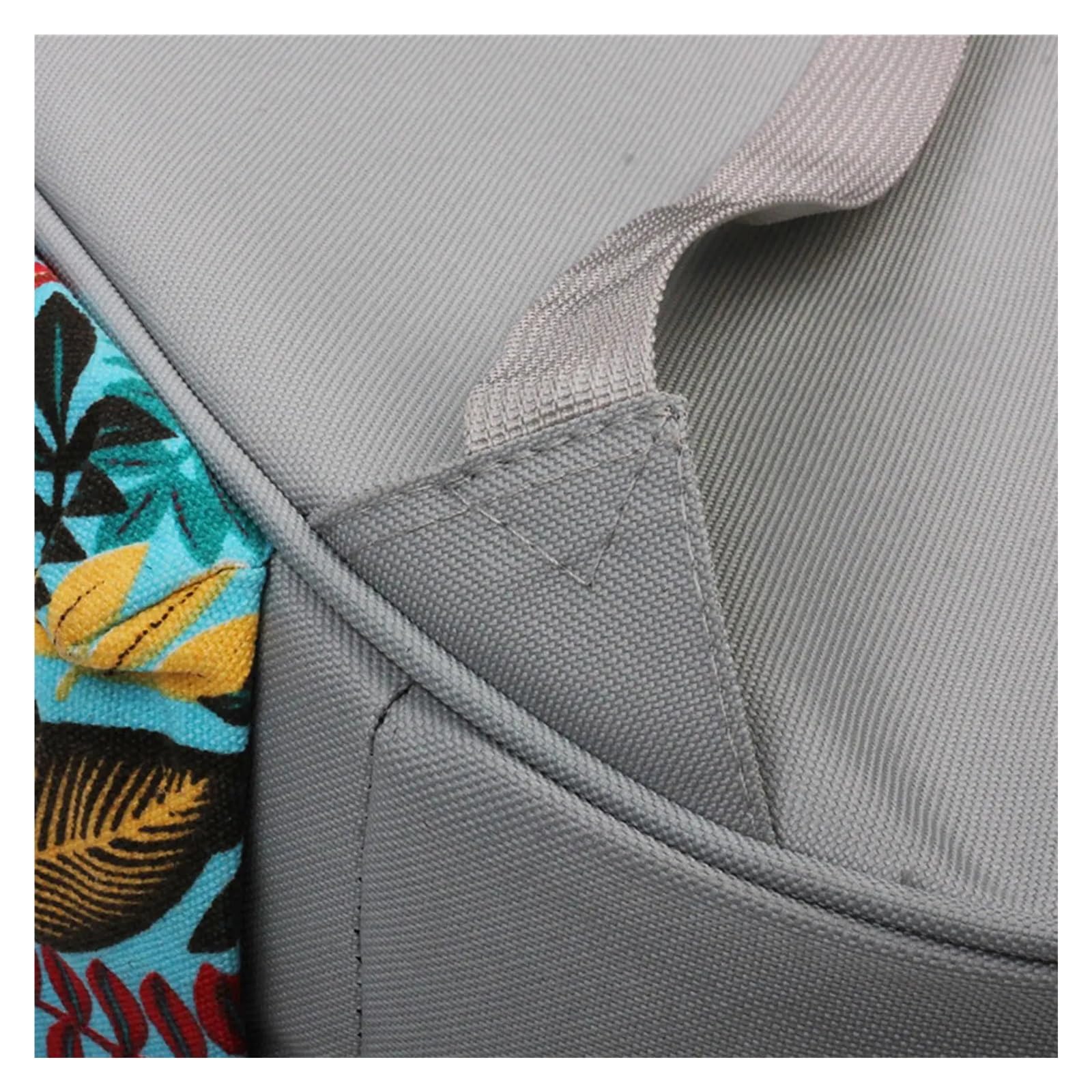 Funda para Guitarra Bolsa de Guitarra Oxford con asa de Transporte y Dos Bolsillos, Mochila eléctrica