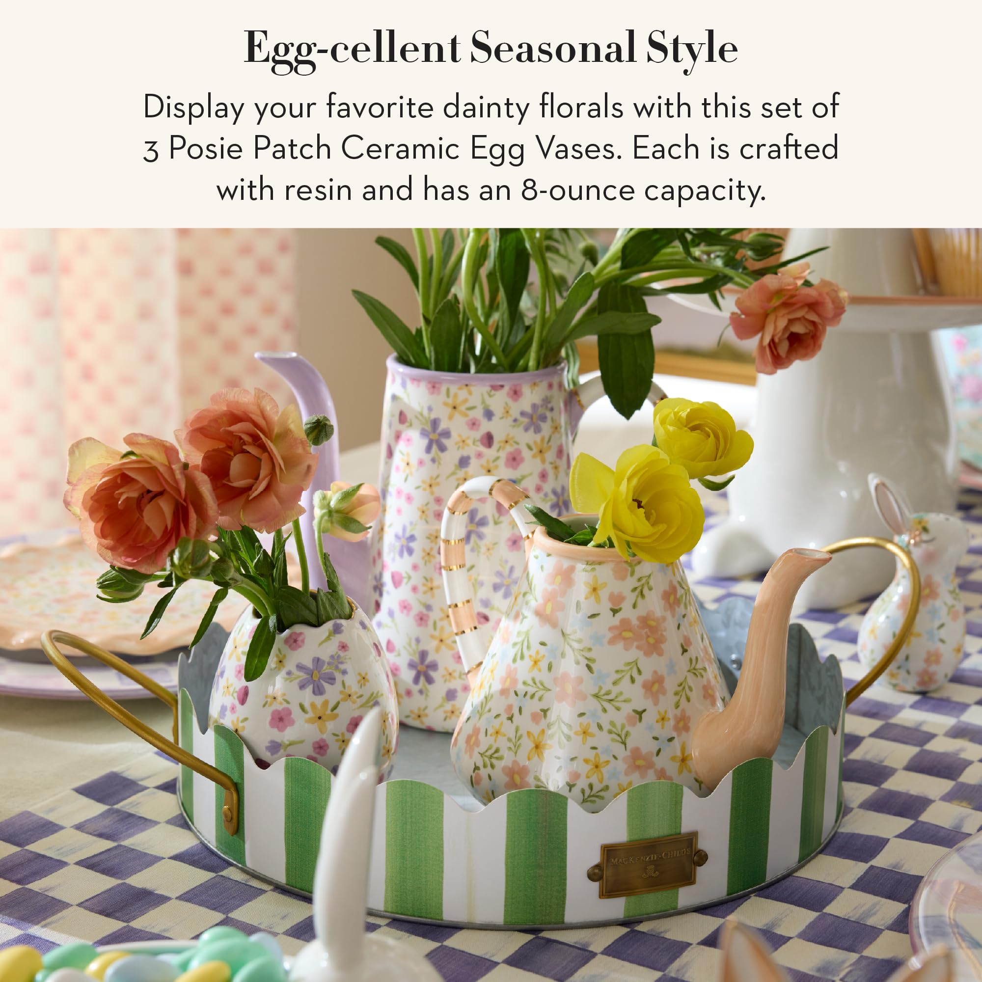 Amazon.com: MacKenzie-Childs: Table Accessories