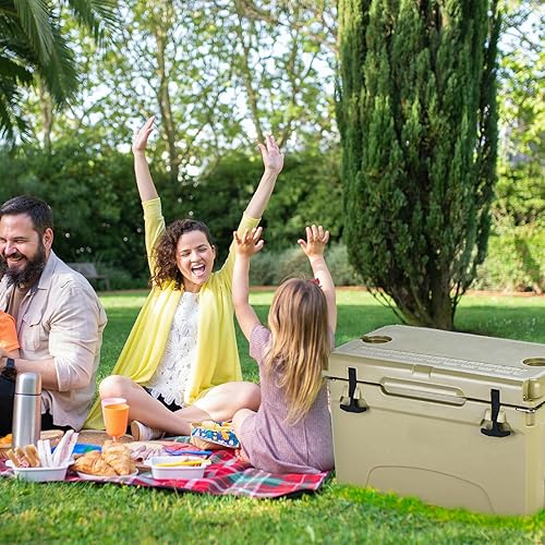 Miniatura 6 de Pestillos de tapa para refrigerador, cierres de tapa de repuesto compatibles con Yeti, RTIC y otros refrigeradores relacionados, ayudan a ahorrar