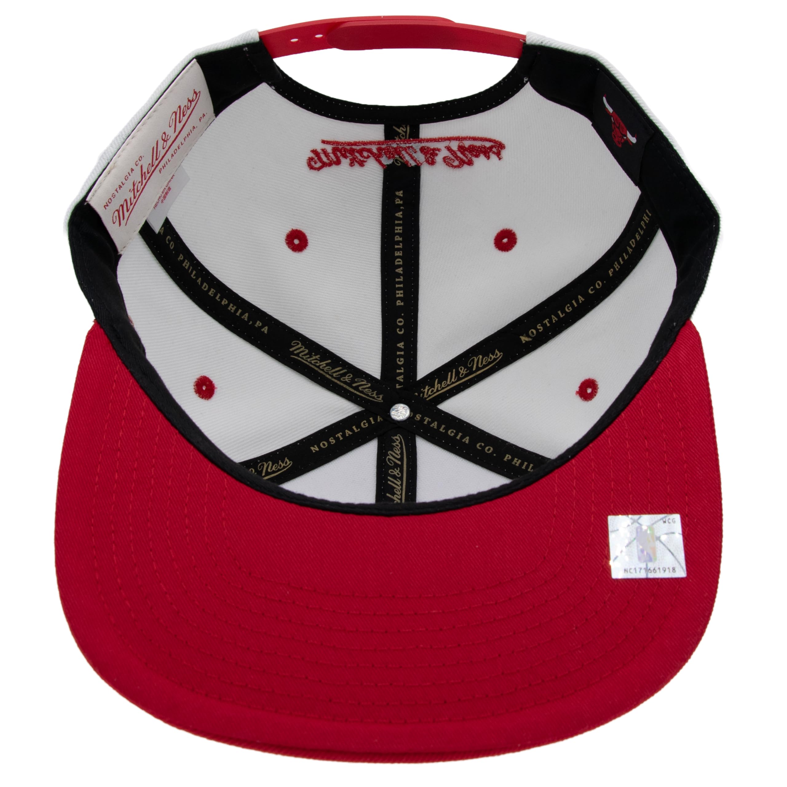 Mitchell & Ness NBA/HWC Special Snapback