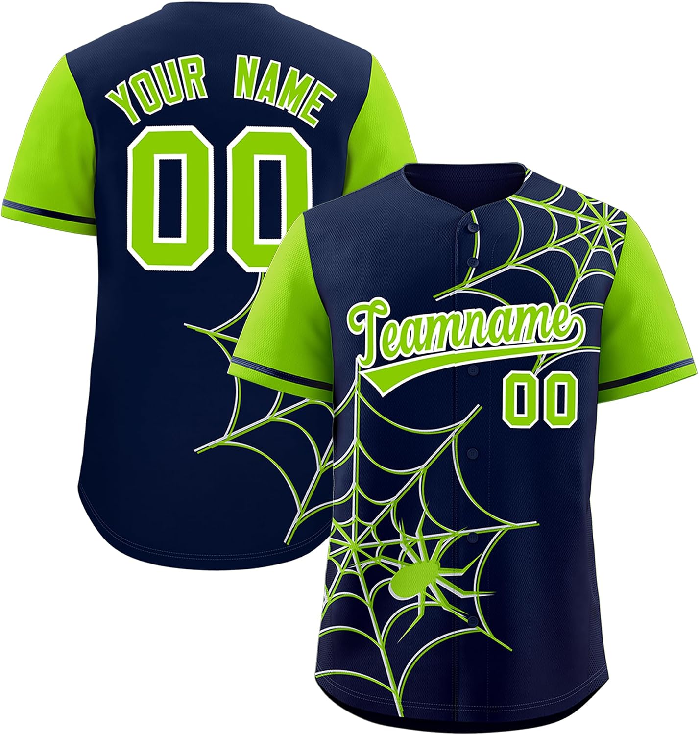 KXK Custom Fashion Baseball Jersey for Men Women Youth Personalized Sports Uniform Customized Name Number