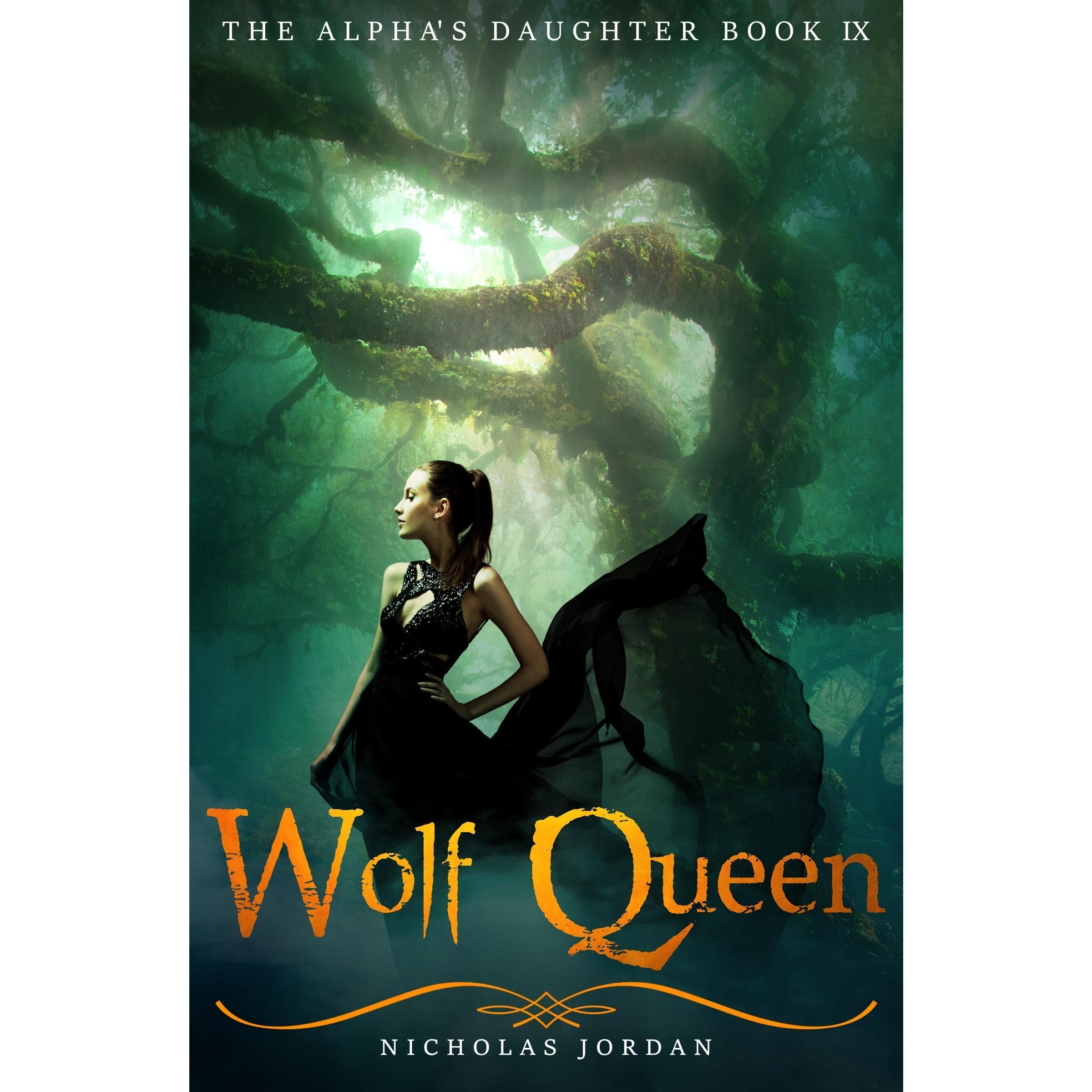 Wolf Queen