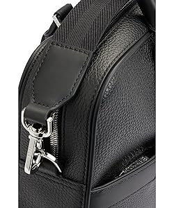 Amazon.co.jp: [BOSS] [ボス] イタリアン グレインレザー