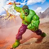 Marvel Legends Maximum Series, Figurine Hulk, Vert - 4