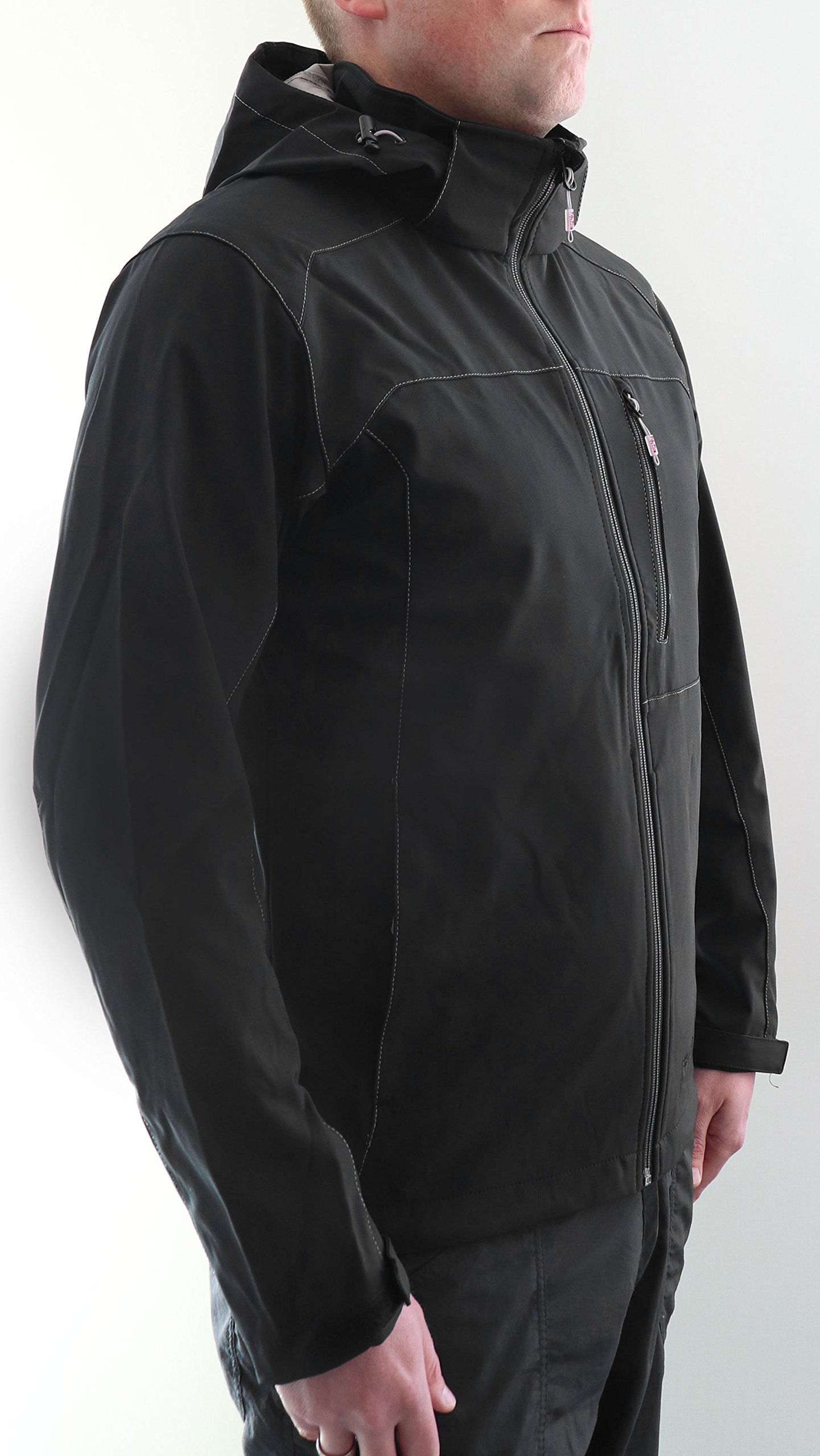 Fifty Five Kurtka Mężczyźni Kurtka Softshell Labrador