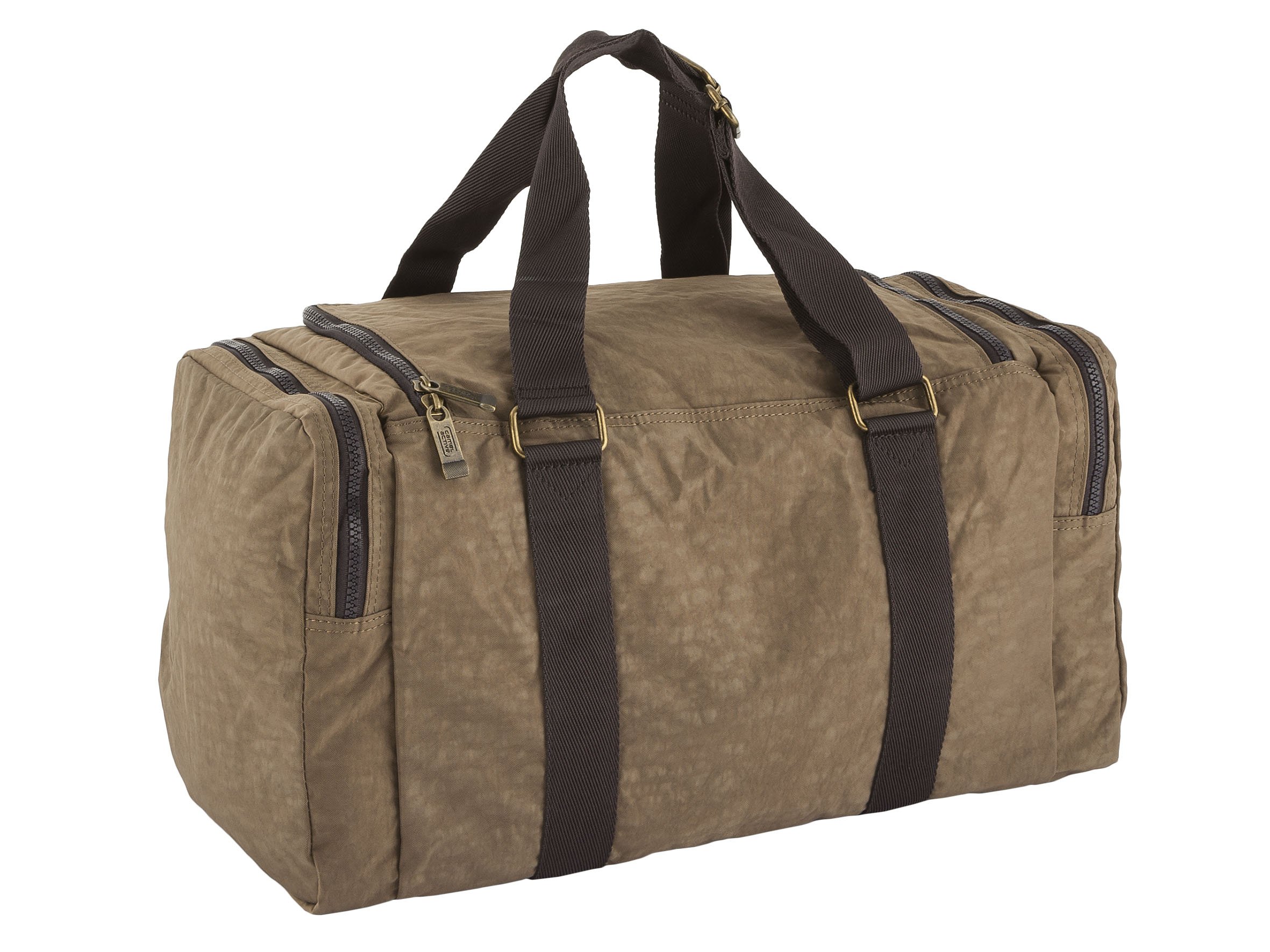 camel active Męska torba weekendowa, Sand, L, casual