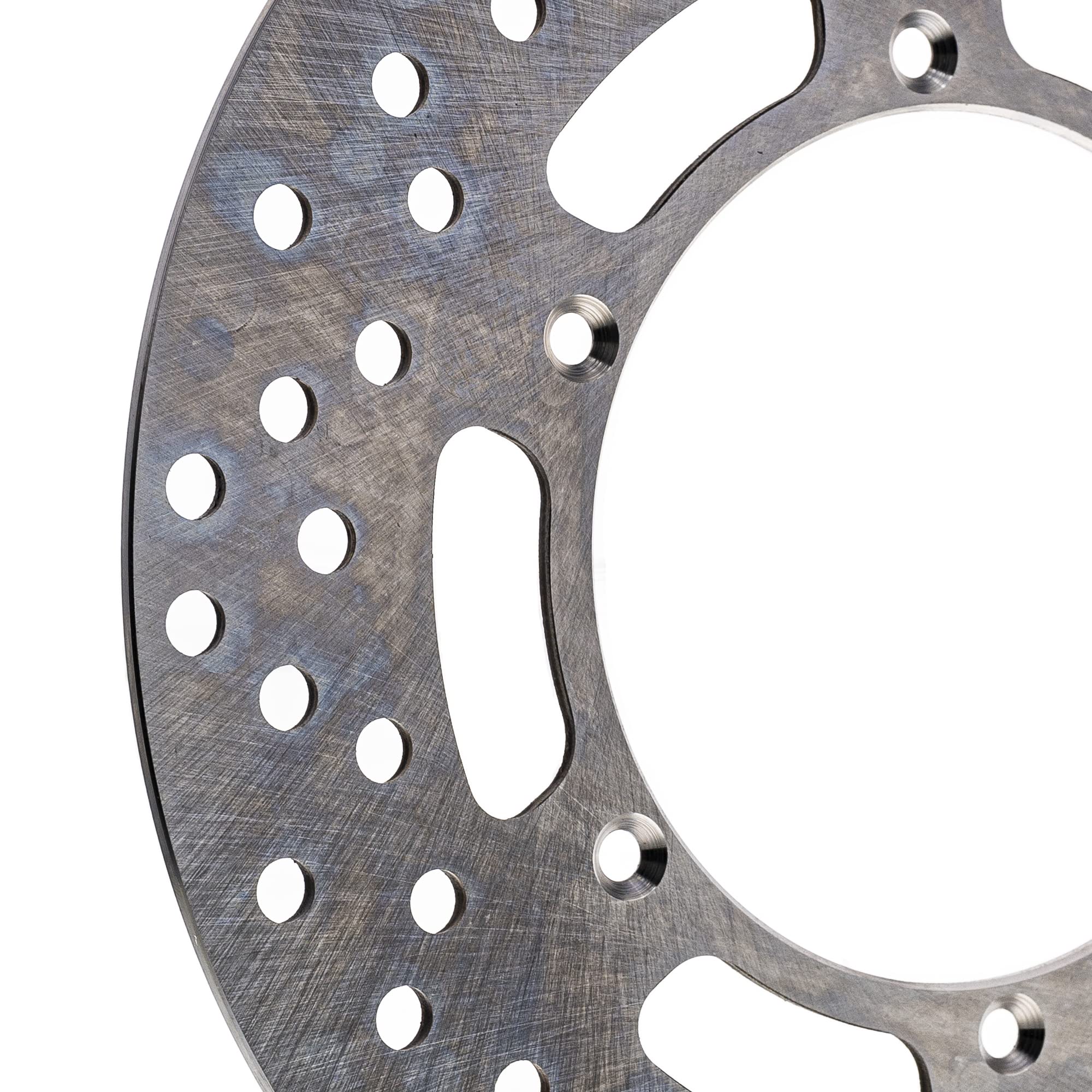 Amazon | NICHE ブレーキローター スズキ カワサキ KLX400R DR350