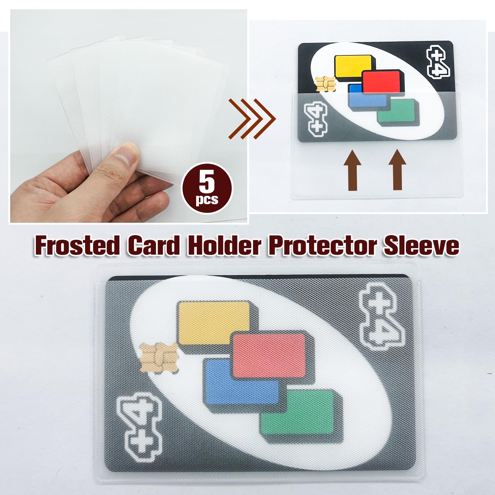 Amazon.com: ZHI-NYLLDJS Credit Card Skin in 9 Colors,Credit Card Sticker Debit Card Sticker,credit card sleeve(Red&Blue&Green&Yellow) : Clothing, Shoes & Jewelry