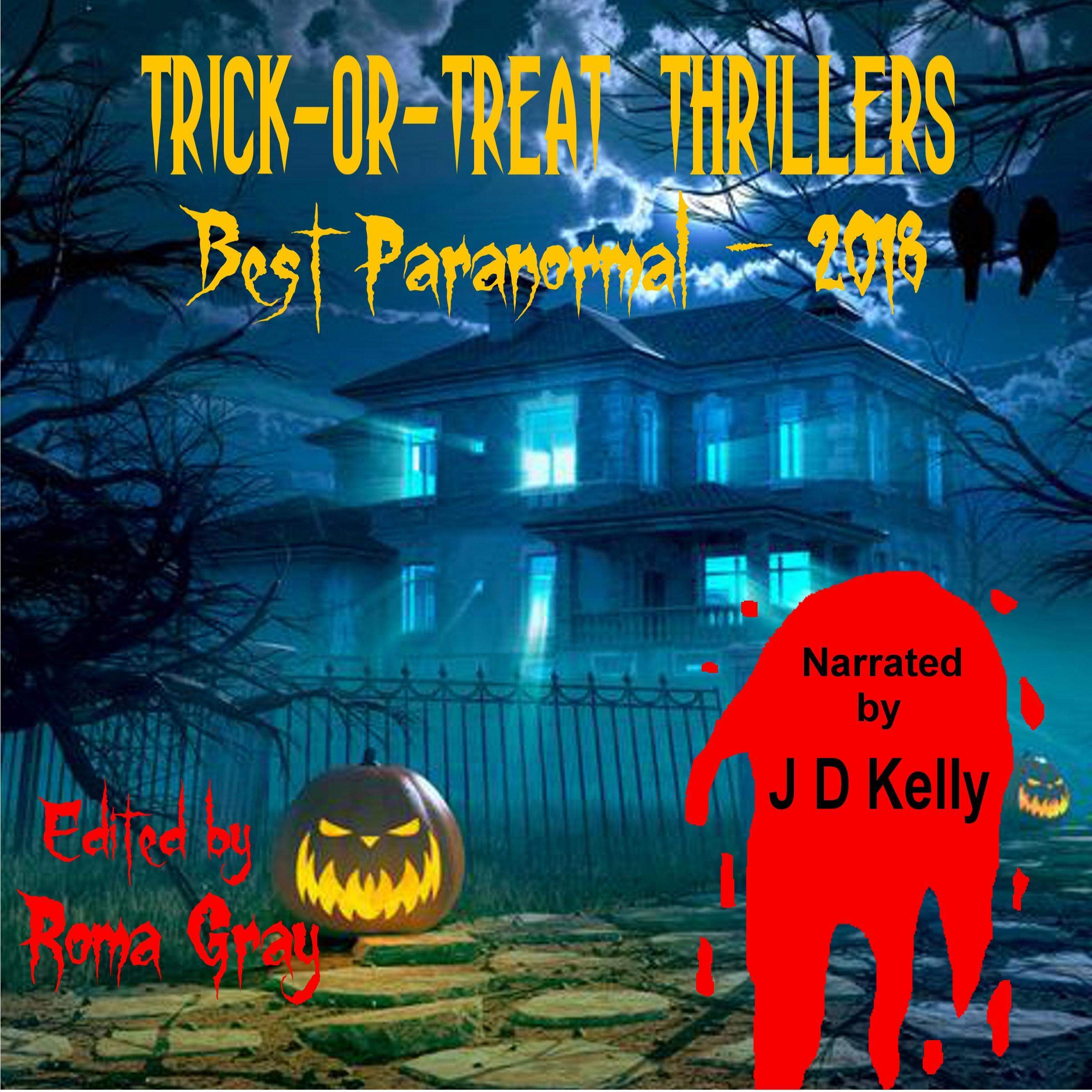 Trick-or-Treat Thrillers