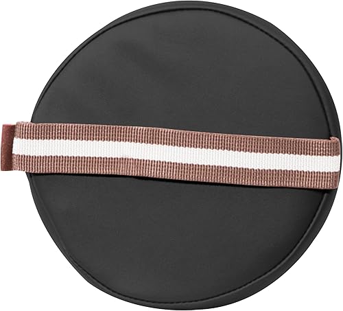 Miniatura 3 de Master Massage Tables - Cojín redondo para masaje, color negro