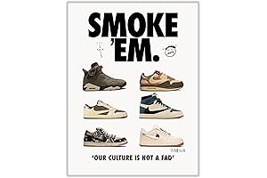 Hypebeast Room Decor Off White Poster