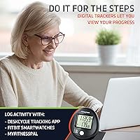 Vista 10 de MagneTrainer-ER Mini Bicicleta de Ejercicio para Brazos y Piernas