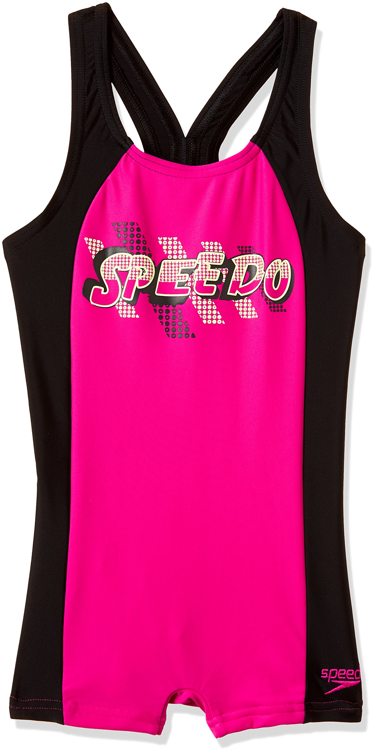 SpeedoGirl's Endurance 10 Cayla Leg Suit Swimwear