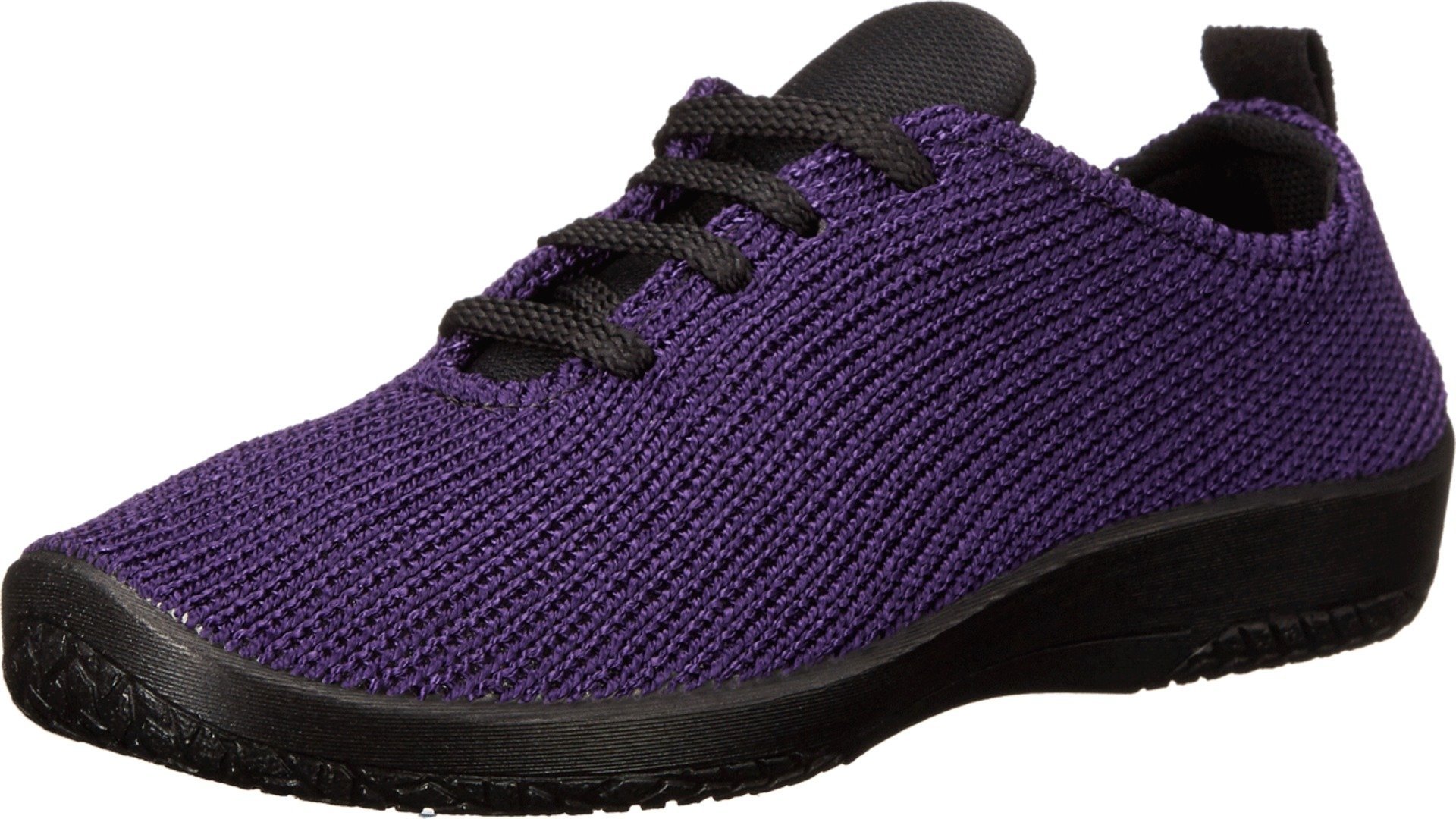 Arcopedico LS 1151 Women's Shoes - Lace-Up Support and Walking Comfort- Sock Fitting - Arch Support and Cushioning - Removeable Insoles - Vegan - Travel Friendly