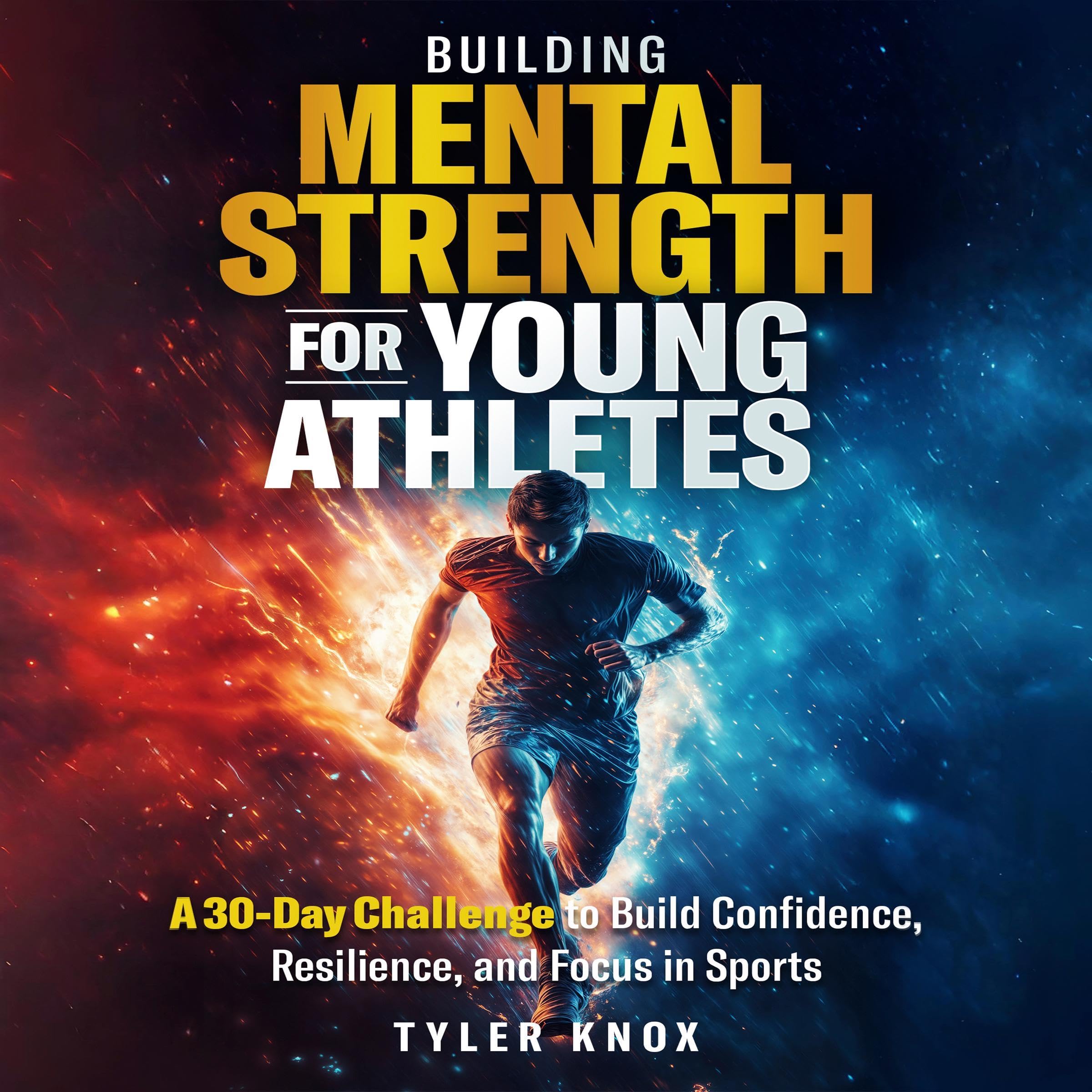 Cover art for Building Mental Strength for Young Athletes
