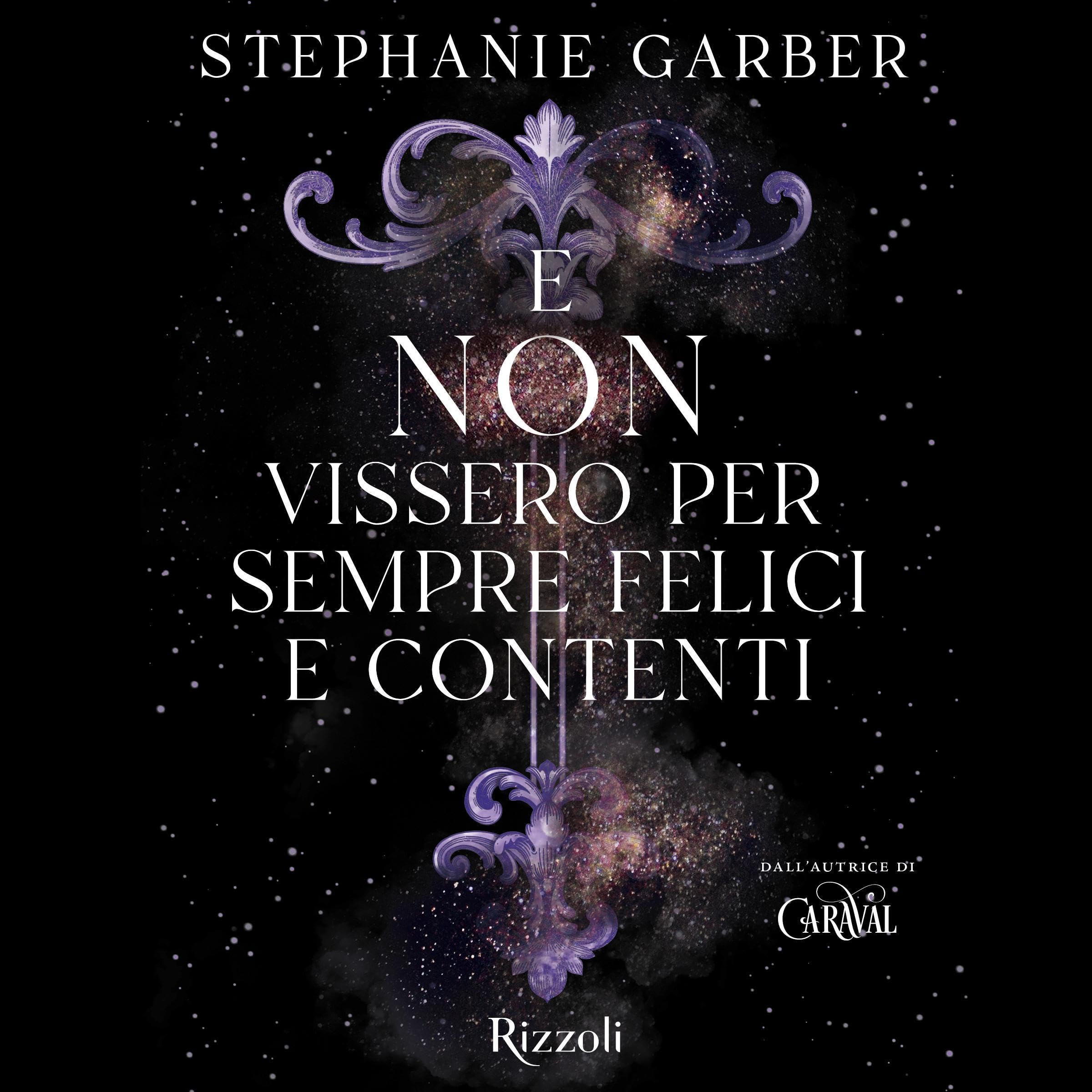 Cover art for E non vissero per sempre felici e contenti