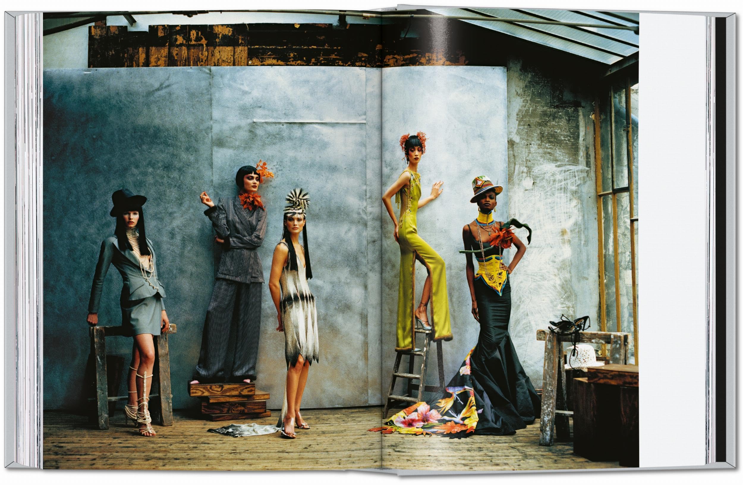 Peter Lindbergh: Dior. 45th Ed.