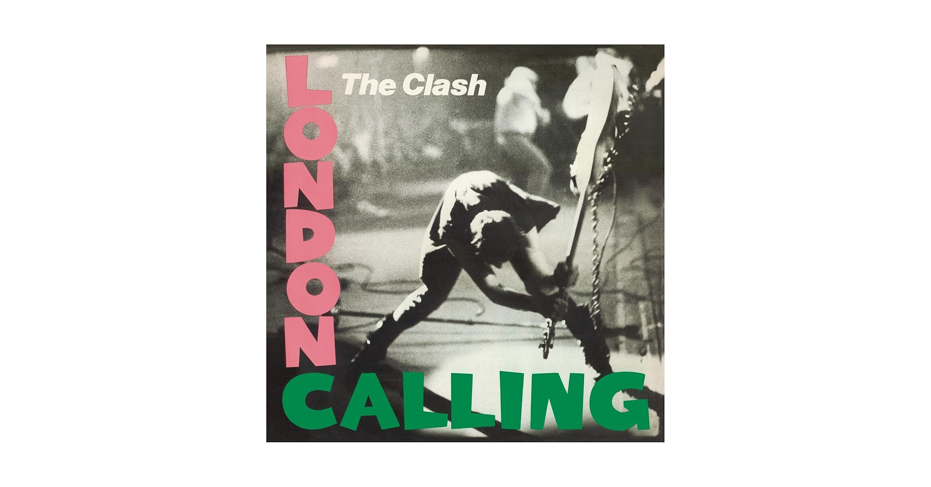 The Clash - London Calling (Remastered) - Amazon.com Music