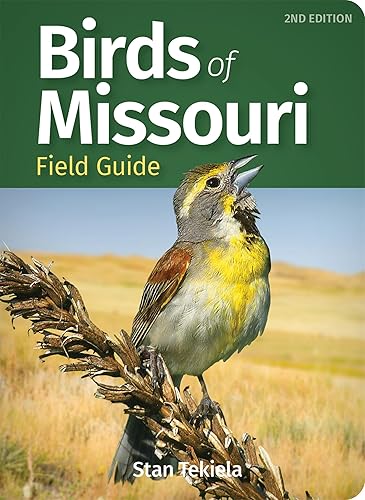 Birds of Missouri Field Guide (Bird Identification Guides) - Paperback