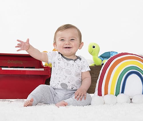 Miniatura 4 de Lamaze Paquete de 2 pantalones deportivos para bebé niño
