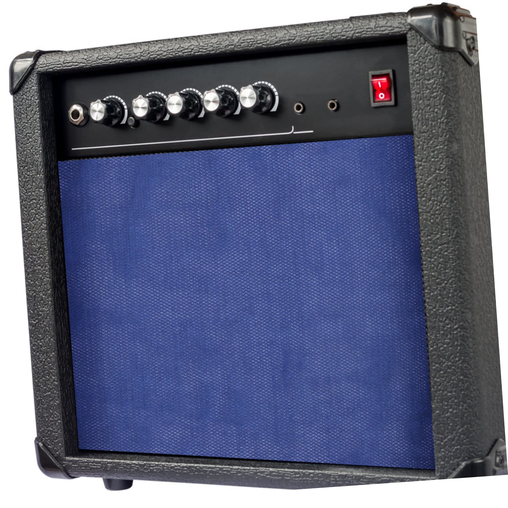 GAROZATION Breathable Speaker Grill Cloth Mesh Fabric for Home Audio Lightweight Acoustic Cover for Speakers Easy to Clean and Maintain Sound Quality