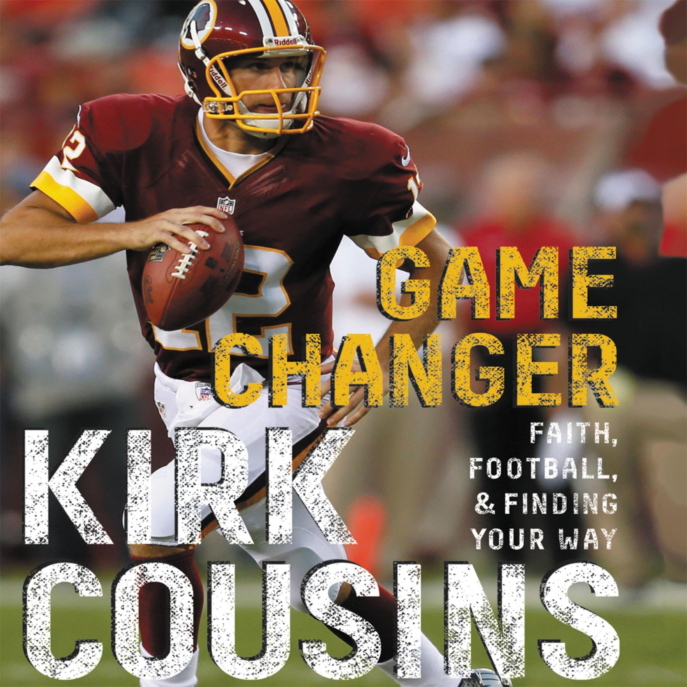 Cover art for Game Changer