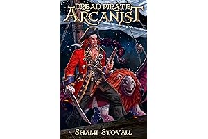 Dread Pirate Arcanist: The Suspense-Filled Sequel to Dread Nation