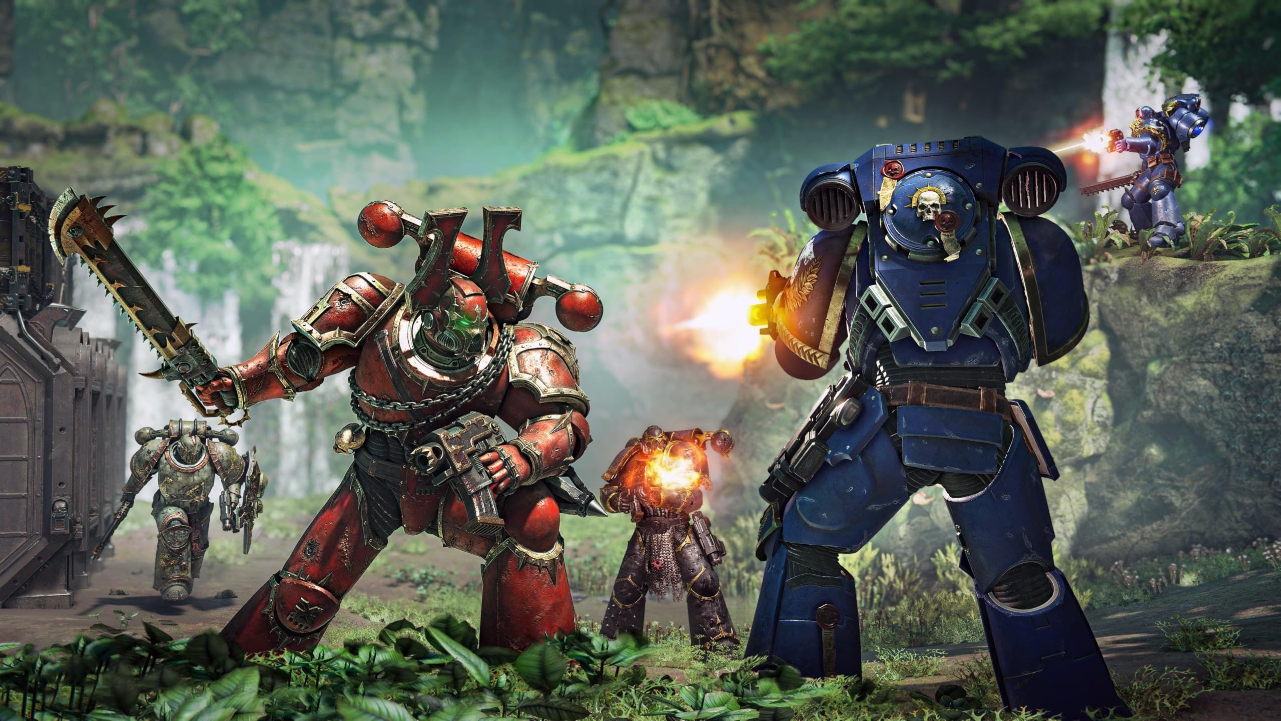 Warhammer 40,000: Space Marine 2 /PS5