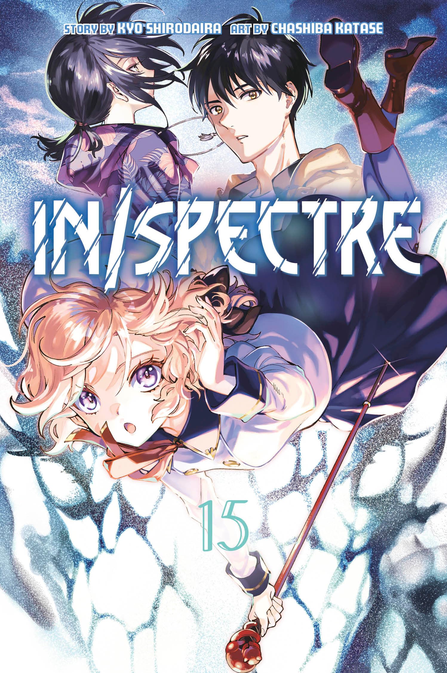 In/Spectre 15 (IN SPECTRE GN)