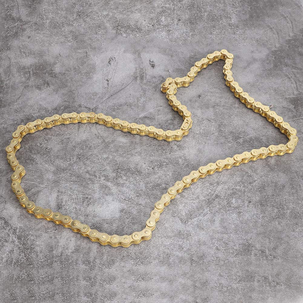 Catena Moto, 420 Sostituzione per 50CC 110CC 125CC Cinese ATV 4 Wheeler Quad Pocket Bike Buggy