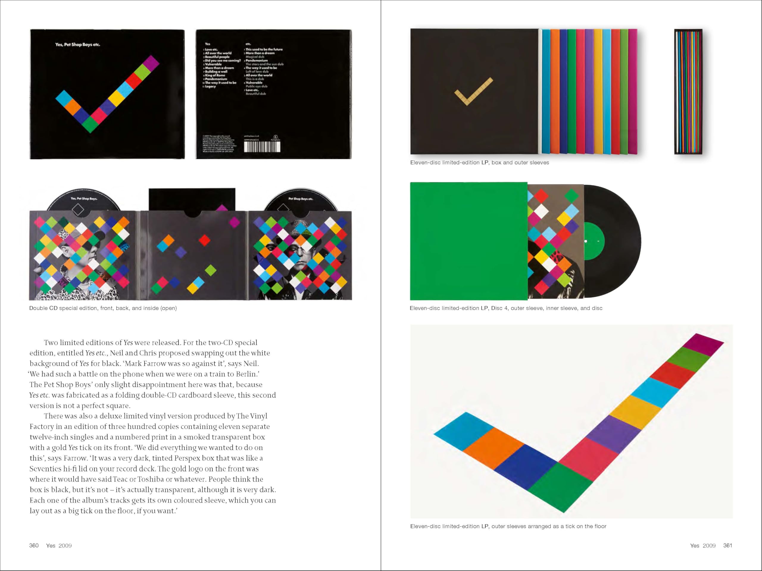 Pet Shop Boys Volume: The complete visual record (The Instant Sunday Times bestseller)