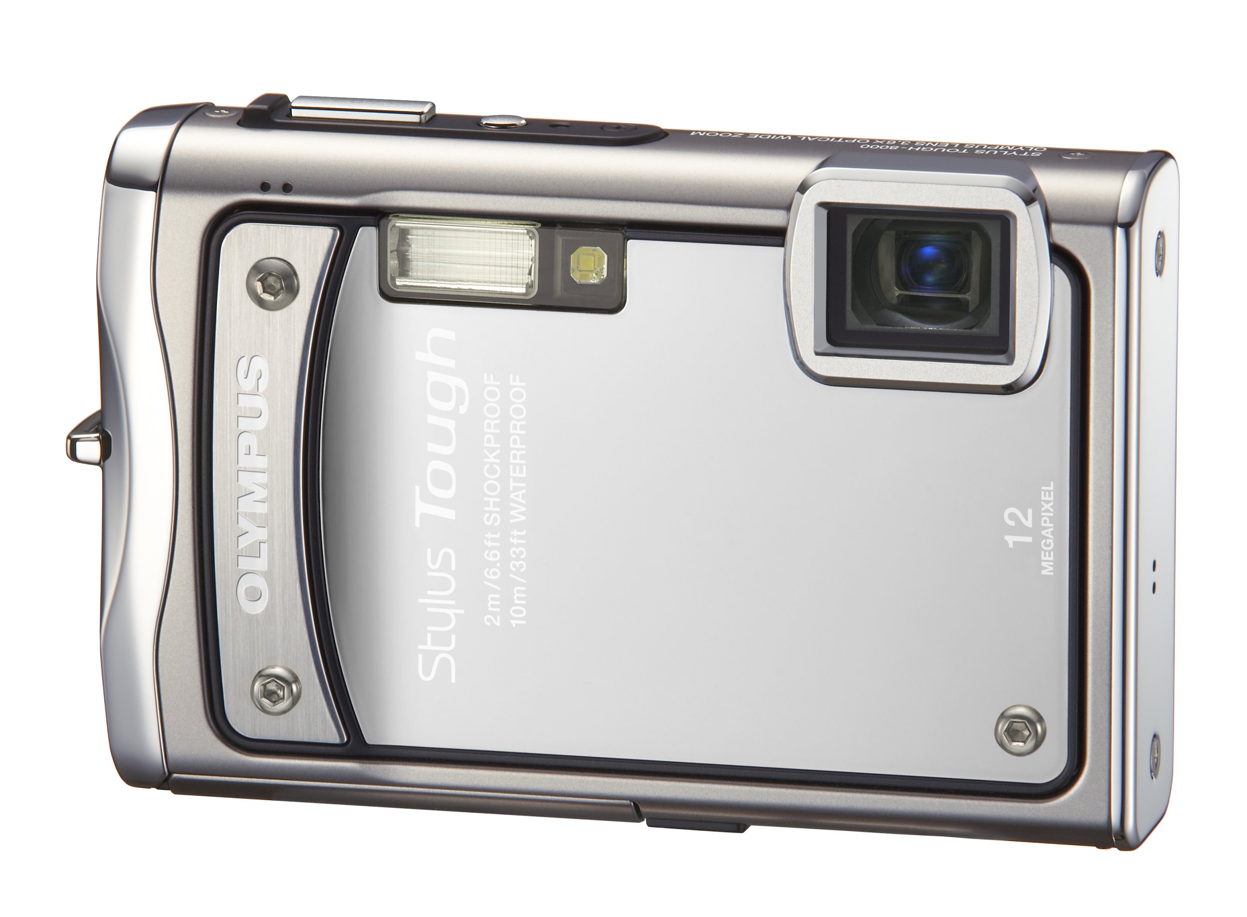 Amazon.com : OM SYSTEM OLYMPUS Stylus Tough-8000 12 MP Digital