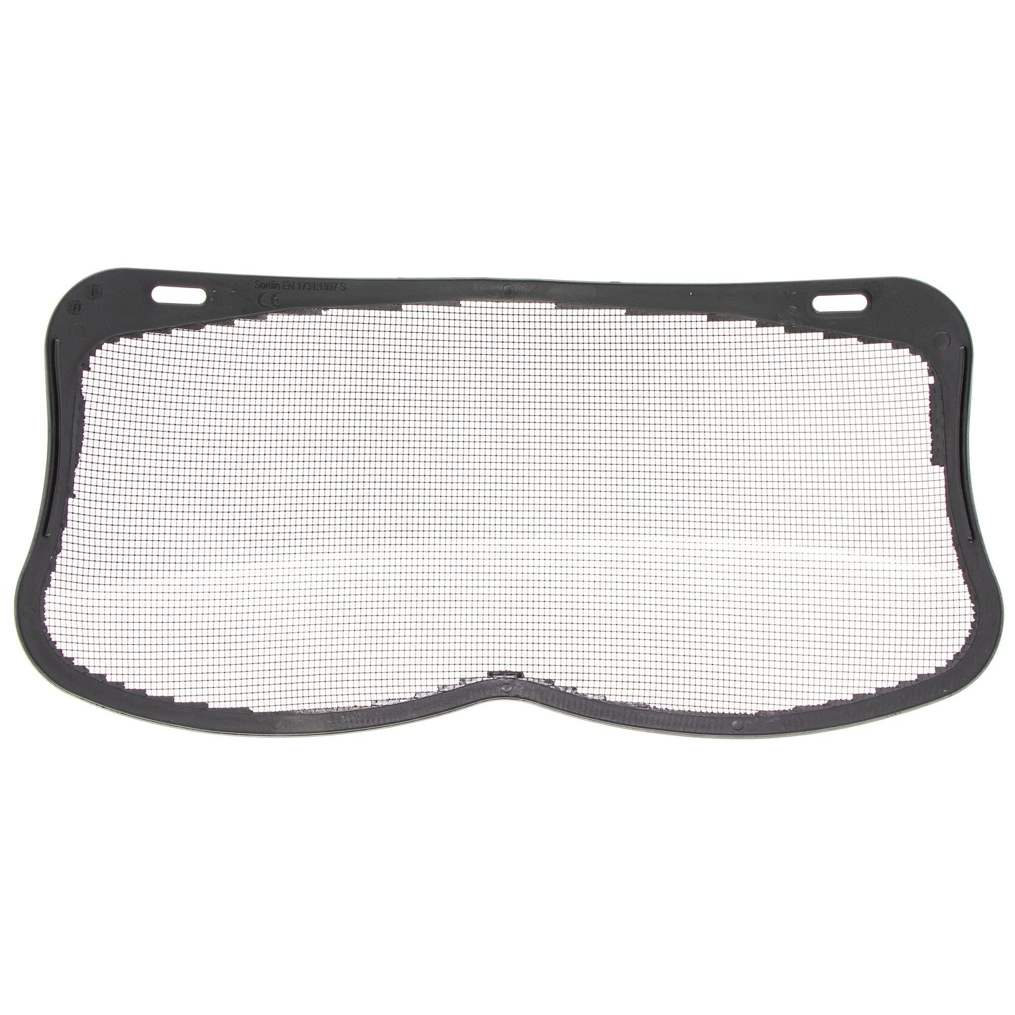 Husqvarna 505665336 Metal Mesh Visor for Pro Functional Forest Helmet Systems