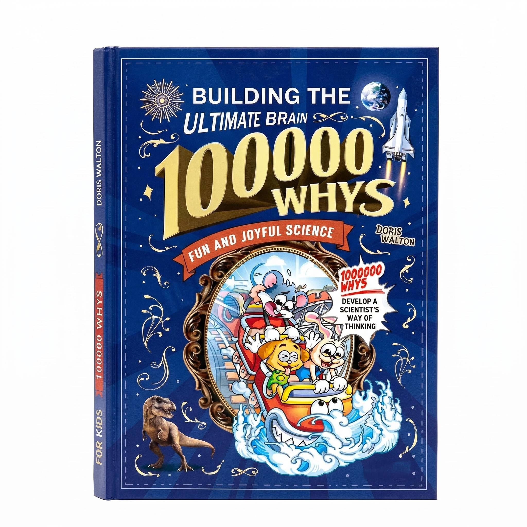 Encyclopedia for Children, Children's Encyclopedia "100000 whys book",100 000 whys book Extracurricular Reading for Primary School Students (100000 why book)