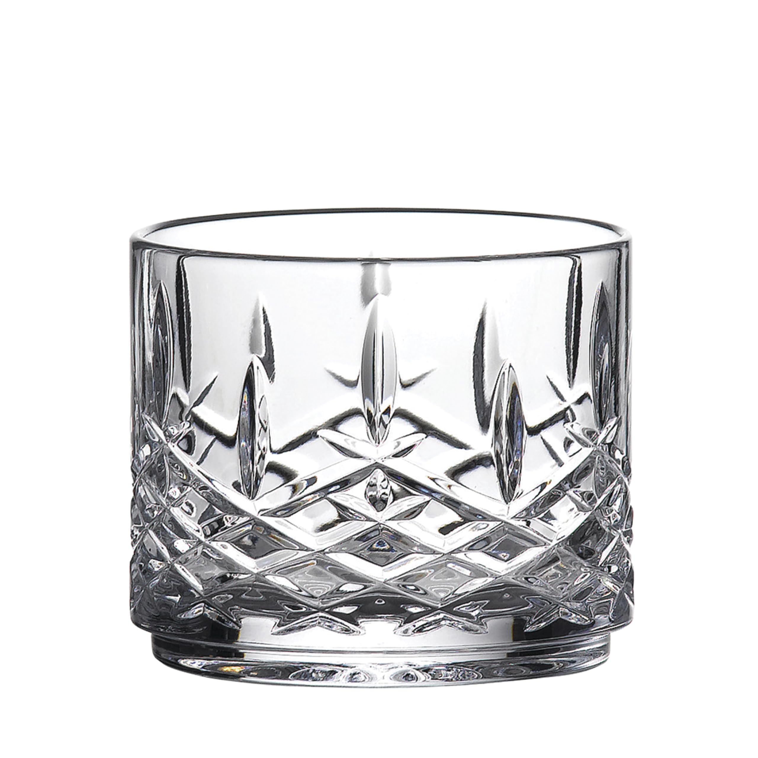 Waterford 40033794 Marquis Markham Carafe à décanter et gobelet empilables en verre