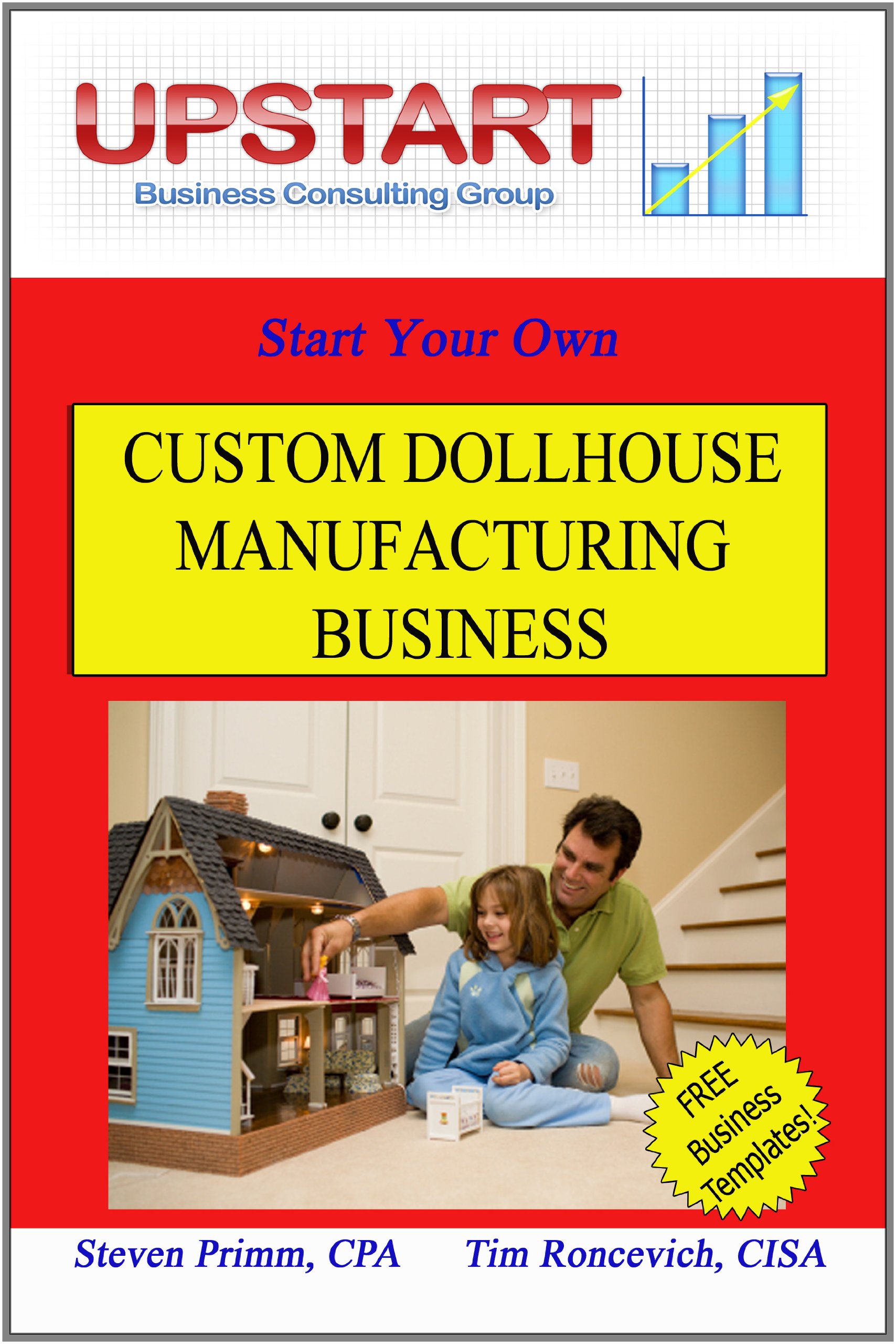 Custom Dollhouse Manufacturing Business