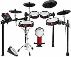 Alesis 電子ドラムセット 新製品｜電子ドラム｜ALESIS DEBUT KIT｜試打できます。｜島村