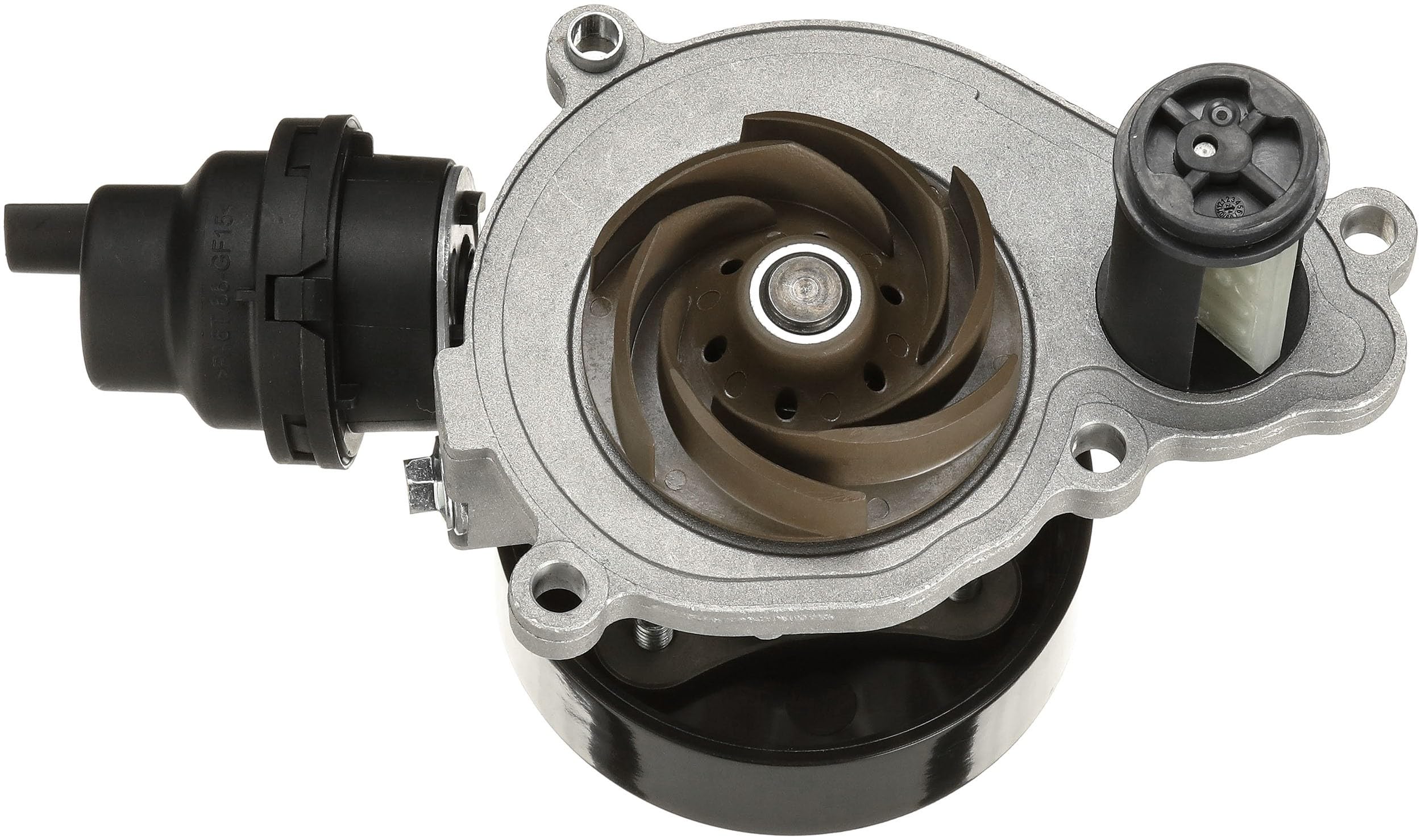 Gates Engine Water Pump compatible with Toyota Camry 2.4L L4 2002